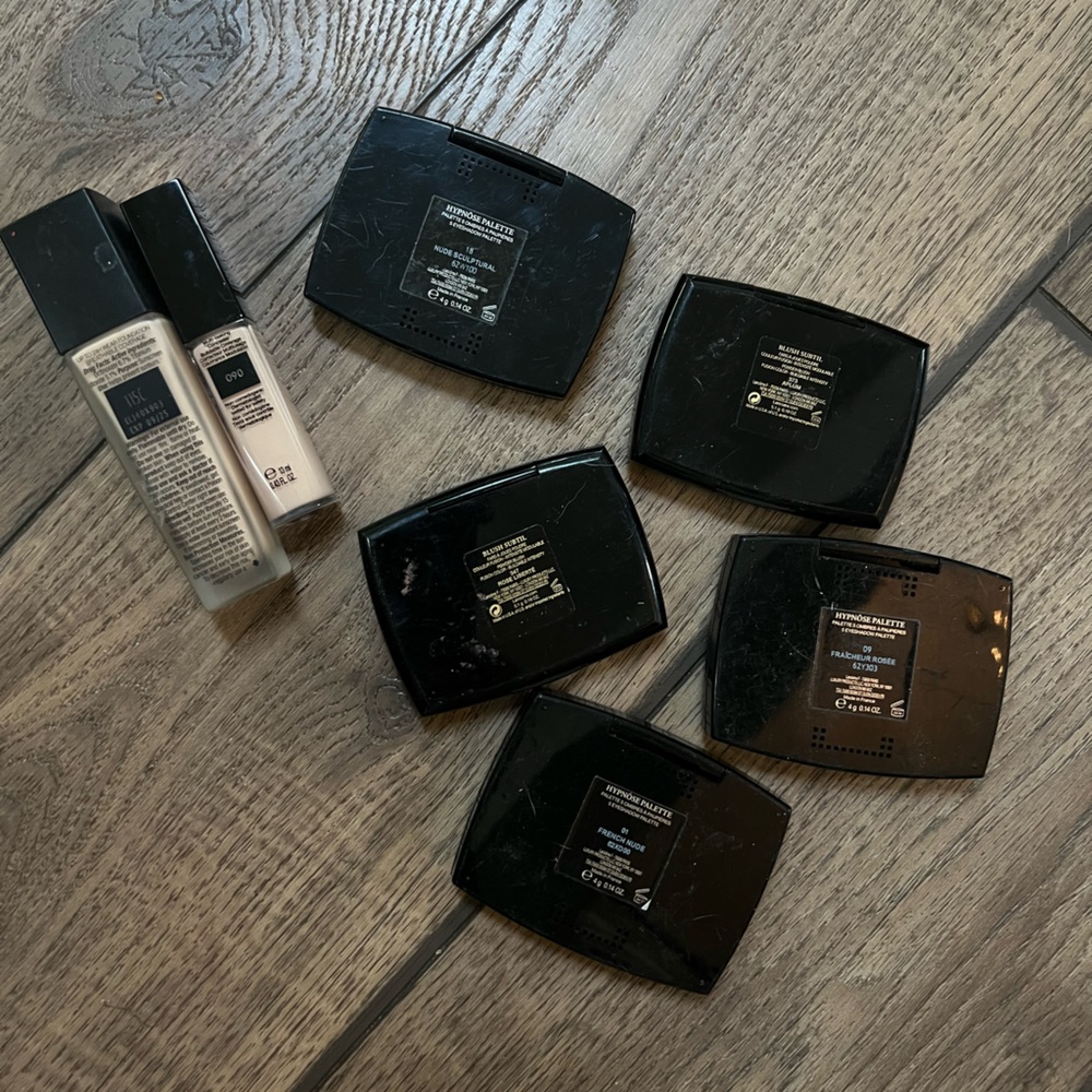 Lancome Makeup Bundle